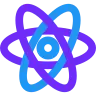icons8-react-96